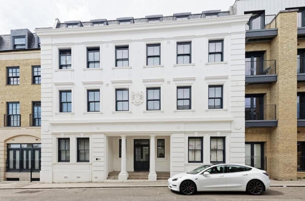 Modern Apartments In Vibrant Ramsgate Kültér fotó