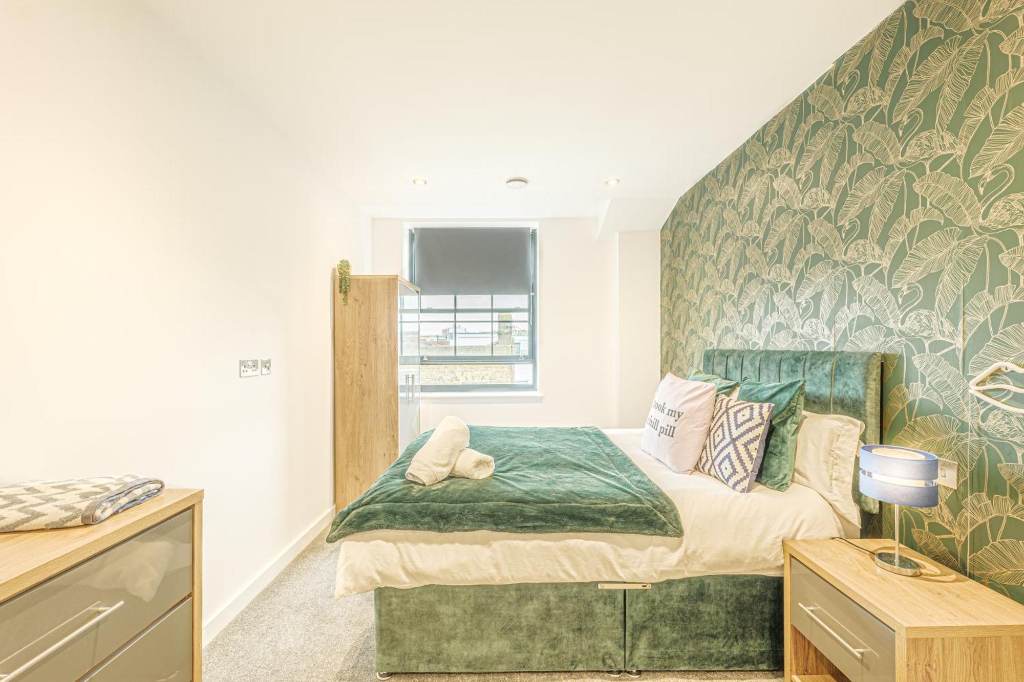 The Seaview Haven - Boutique Hotel In Ramsgate Kültér fotó
