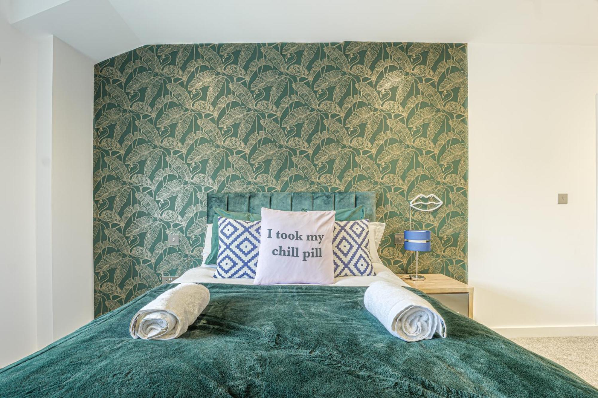 The Seaview Haven - Boutique Hotel In Ramsgate Kültér fotó
