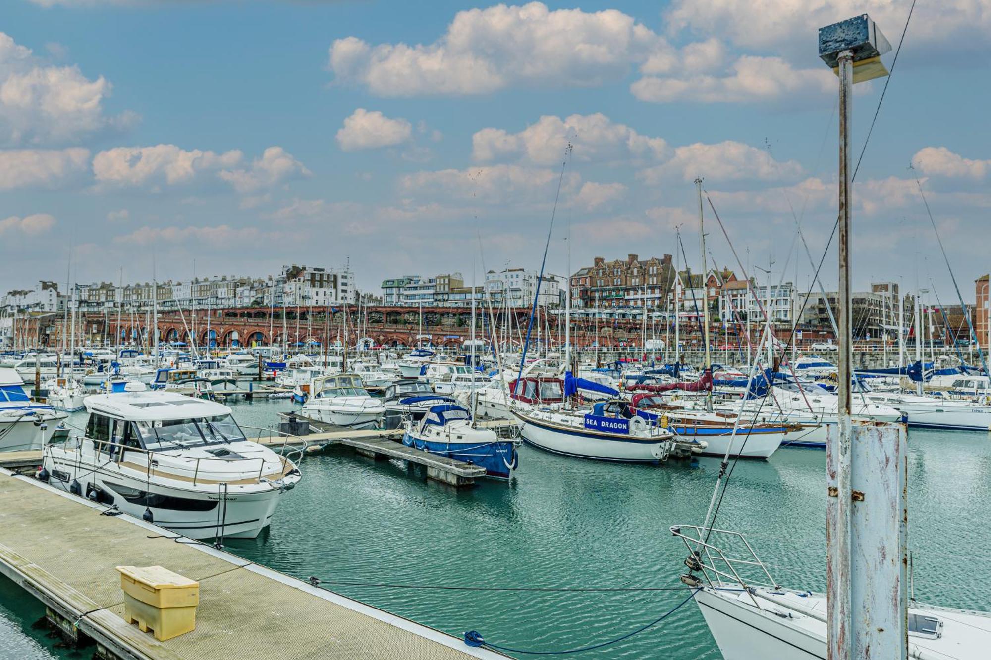 The Seaview Haven - Boutique Hotel In Ramsgate Kültér fotó