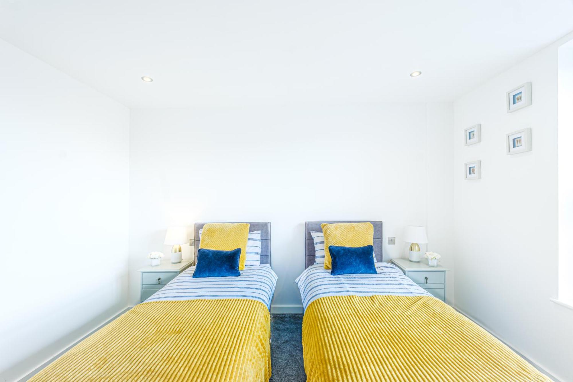 The Seaview Haven - Boutique Hotel In Ramsgate Kültér fotó