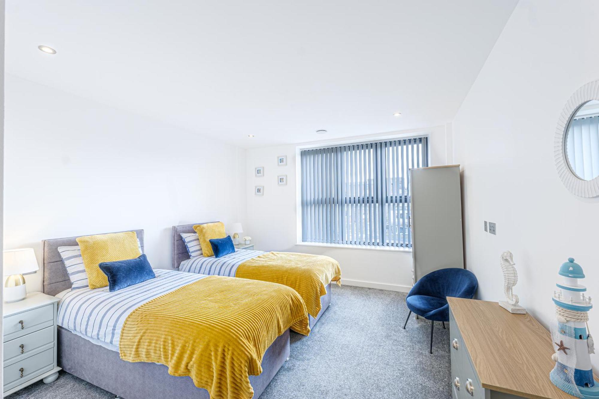 The Seaview Haven - Boutique Hotel In Ramsgate Kültér fotó