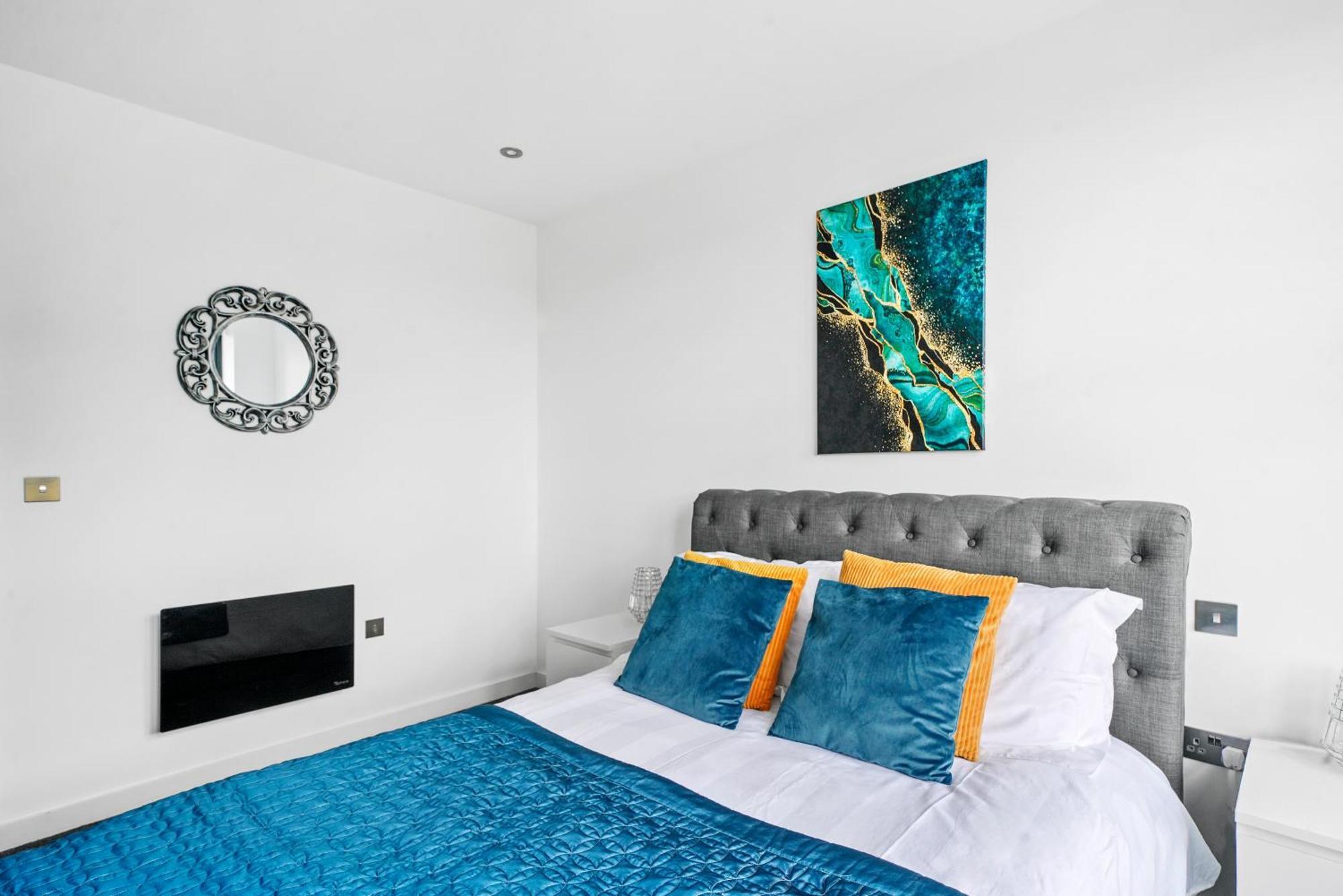 The Seaview Haven - Boutique Hotel In Ramsgate Kültér fotó